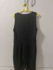 Black Jumpsuit