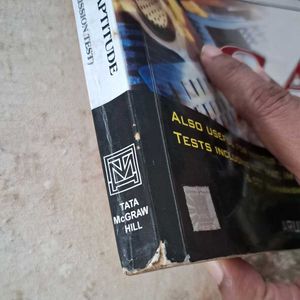 Quantitative Attitude Book For CAT: Arun Sharma