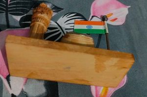 Vintage India Flag Clock Combo..Buy 1 Get One free