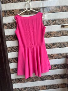 Pink Dress