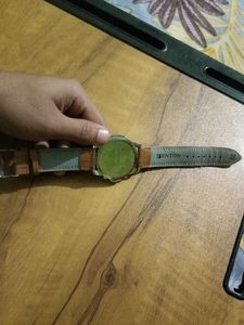 Stylish Brown Watch