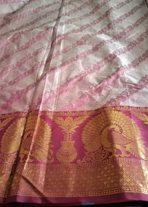 KANCHIPURAM SAREE