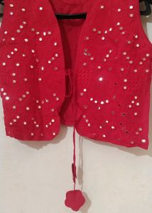 Kurti Shrug
