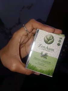 Zen Aum Rosemary Essential Oil