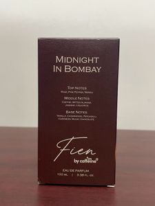 Mcaffeine Perfume Midnight In Bombay New