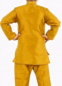 S MUKTAR PREMIUM KURTA Set
