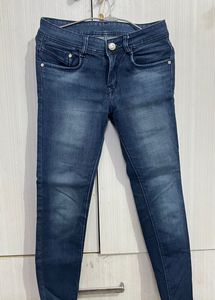 Denim Skinny jeans For Women