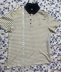 Greg Norman Signature Striped Shirt 👕