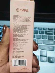 MARS Liquid Blush - Dusk