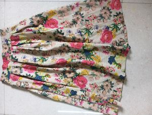 Midi Skirt