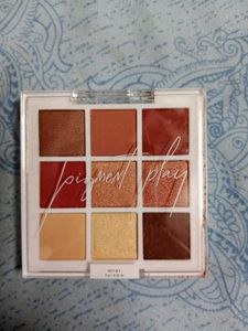 Pigment Play Eyeshadow Palette✨