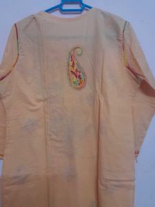 Chikankari Kurta