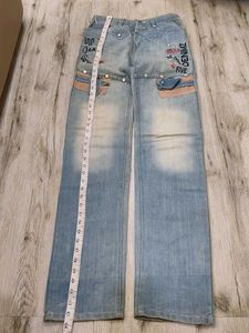 Sc9107 Sabrin Jeans Waist 26