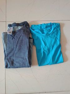 2 Swimming T Shirt