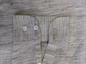 Khadi Cotton Shirt