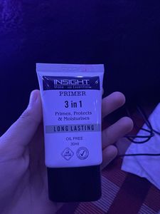 suncreen,primer,makeup fixer!