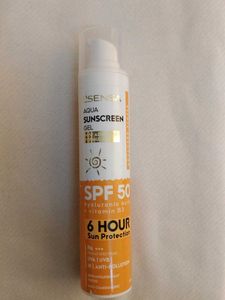 Aqua Sunscreen SPF 50