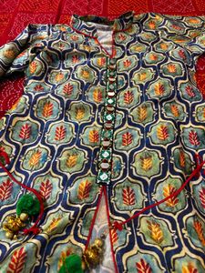Elegant Printed Kurta
