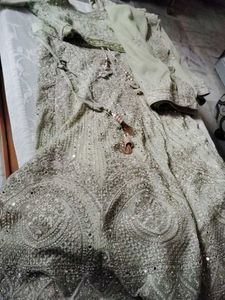Heavy Lehenga