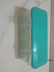 Kitchen 4 Part Container For Masala And All