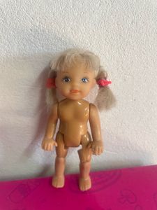 Vintage Doll
