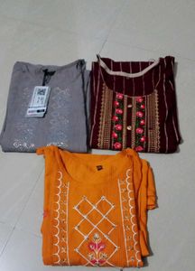 New Kurti.. 3piss