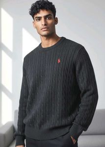 Us Polo Premium Sweater | Chest 38