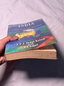 INDIA 2020 by APJ Abdul Kalam
