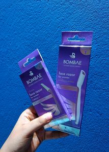 Bombay Face Razor For Women's