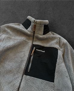Montbell Fleece Jacket