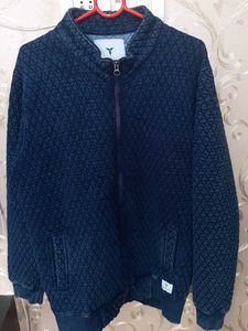 Trinity Zipper Jacket