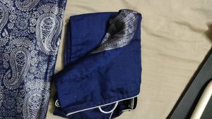 Banarasi Silk New Saree Idi not Use