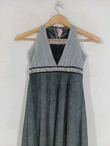 Black Stoned Dress (Girl&#39;s)