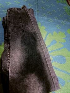 Charcoal Jeans