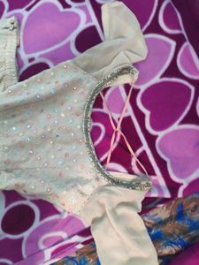 Sharara With Frock New Stylish Froc