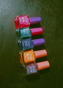 Beautiful Nail Paint Set🥰 All Color Are Soo Pretty😍