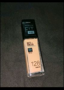 Foundation And Compact Powder Combo