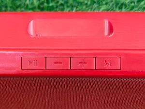 Ticon Music Booster BT-155 15W Wireless Bluetooth