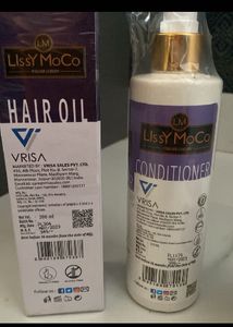 Lissy MoCo Shampoo Set