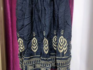 Vintage Denim Dress
