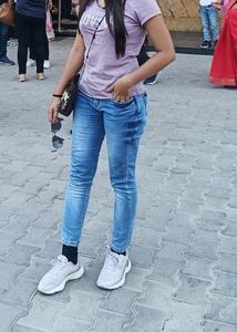 Size 32 Jeans For Casual Wear