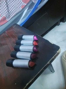 the Balm Lipsticks