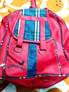 Sunmiro Coching Backpack