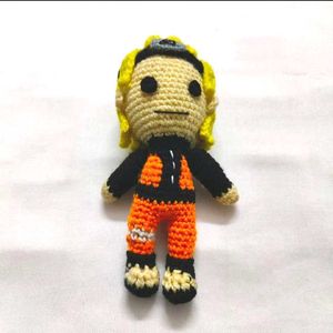 Crochet Naruto Uzumaki