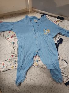 Cute Baby Sleepwear Set