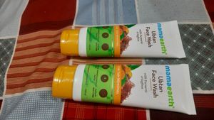 Mamaearth Ubtan Face Wash Pack Of 2