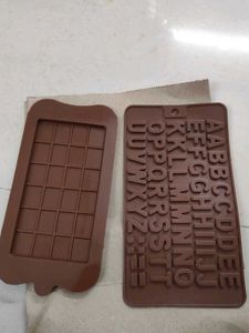 Chocolate Making Moulds