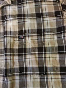 Arrow Shirt Checked with patched Pocked