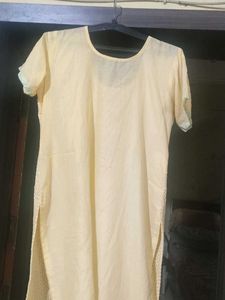 Pant Kurti Set