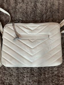 On Sale- Kendall Crossbody Pouchette Bag(has Flaw)